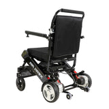 Air Hawk Lightweight Folding Electric Wheelchair