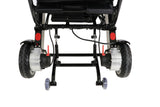 Air Hawk Lightweight Folding Electric Wheelchair