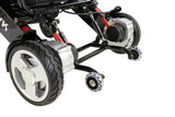 Air Hawk Lightweight Folding Electric Wheelchair