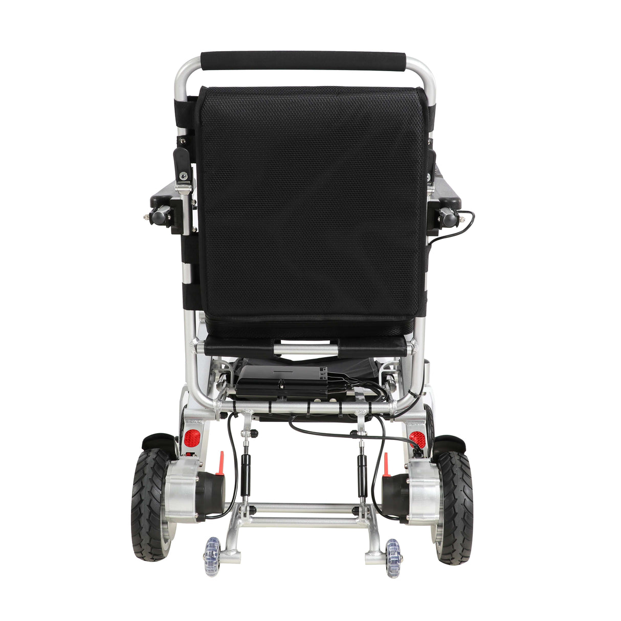 Air Hawk Lightweight Folding Electric Wheelchair