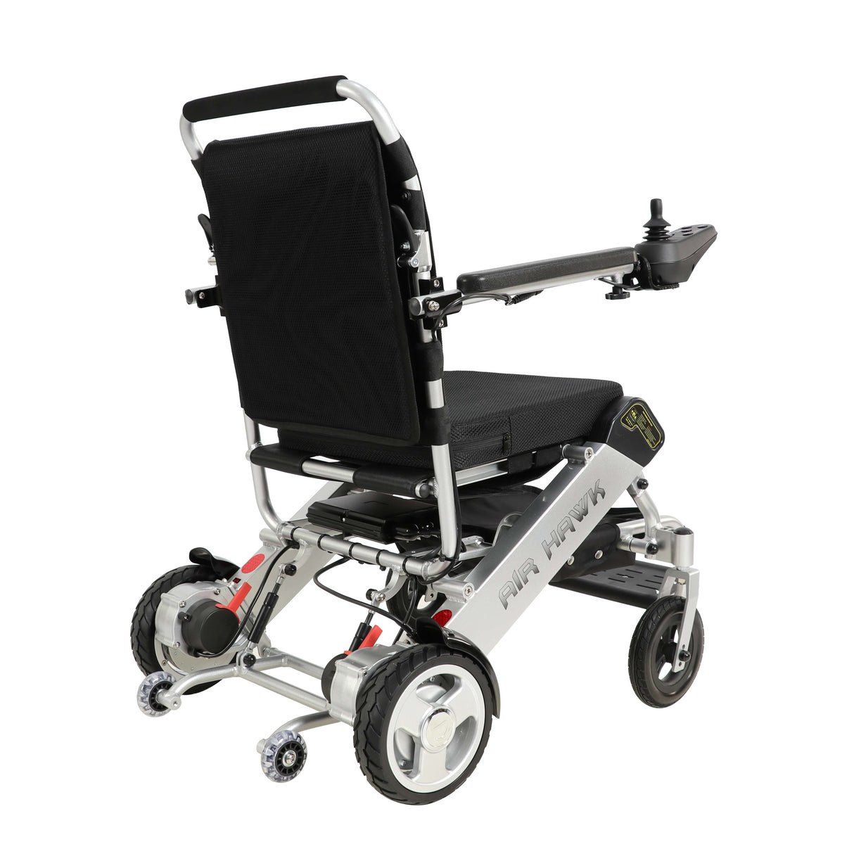 Air Hawk Lightweight Folding Electric Wheelchair