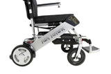 Air Hawk Lightweight Folding Electric Wheelchair