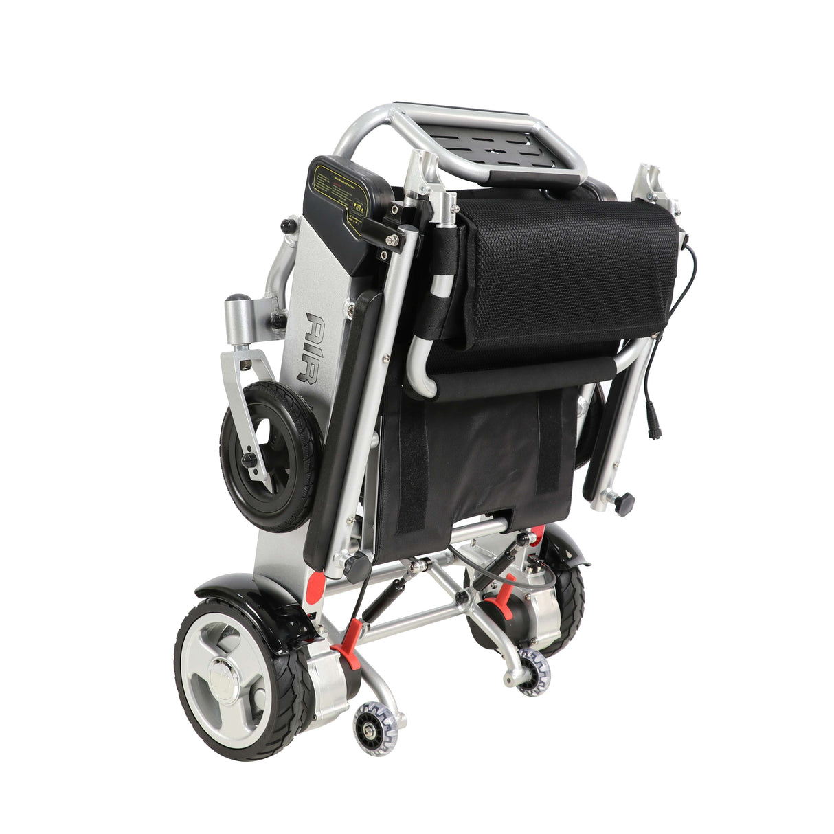 Air Hawk Lightweight Folding Electric Wheelchair