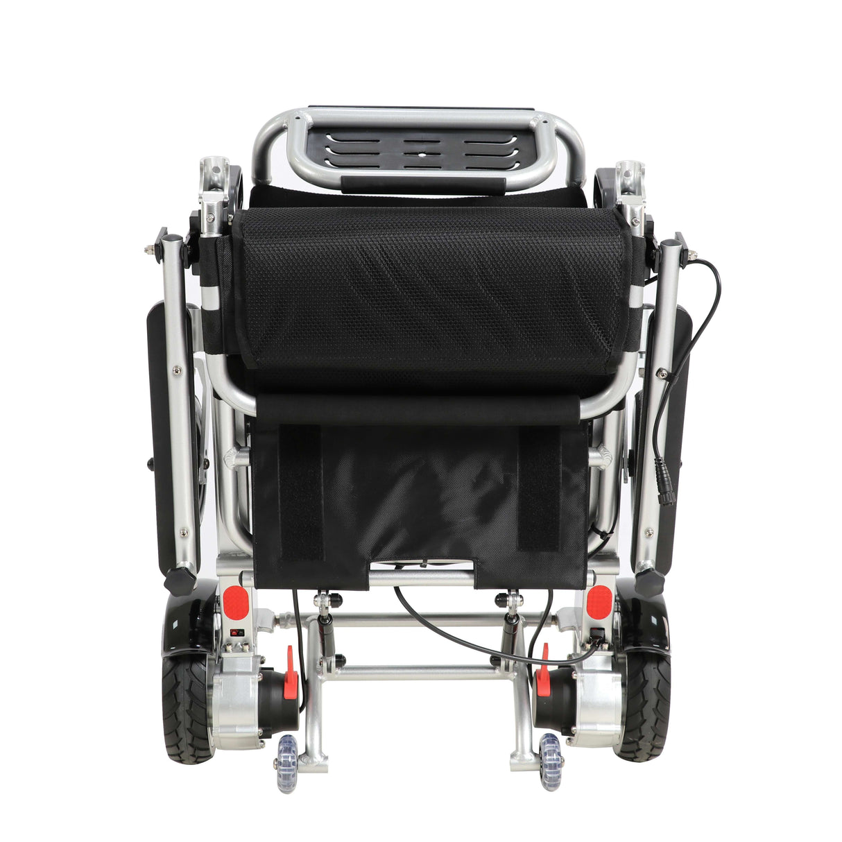 Air Hawk Lightweight Folding Electric Wheelchair