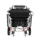 Air Hawk Lightweight Folding Electric Wheelchair