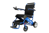 Air Hawk Lightweight Folding Electric Wheelchair