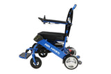 Air Hawk Lightweight Folding Electric Wheelchair