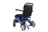 Air Hawk Lightweight Folding Electric Wheelchair