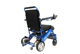 Air Hawk Lightweight Folding Electric Wheelchair