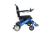 Air Hawk Lightweight Folding Electric Wheelchair