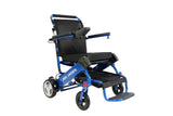 Air Hawk Lightweight Folding Electric Wheelchair