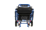 Air Hawk Lightweight Folding Electric Wheelchair