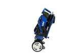 Air Hawk Lightweight Folding Electric Wheelchair