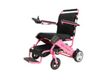 Air Hawk Lightweight Folding Electric Wheelchair