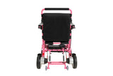 Air Hawk Lightweight Folding Electric Wheelchair