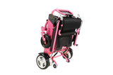 Air Hawk Lightweight Folding Electric Wheelchair