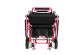 Air Hawk Lightweight Folding Electric Wheelchair