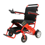 Air Hawk Lightweight Folding Electric Wheelchair