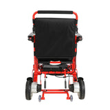 Air Hawk Lightweight Folding Electric Wheelchair