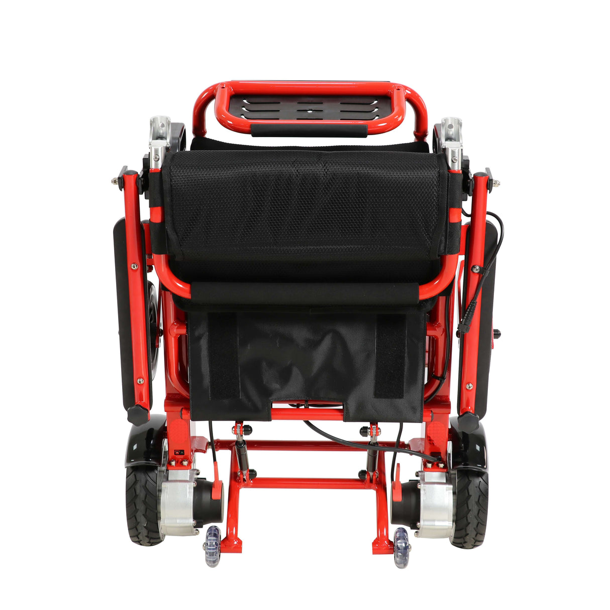 Air Hawk Lightweight Folding Electric Wheelchair