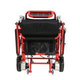 Air Hawk Lightweight Folding Electric Wheelchair