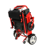 Air Hawk Lightweight Folding Electric Wheelchair