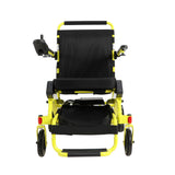 Air Hawk Lightweight Folding Electric Wheelchair