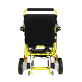 Air Hawk Lightweight Folding Electric Wheelchair