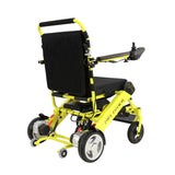 Air Hawk Lightweight Folding Electric Wheelchair