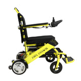 Air Hawk Lightweight Folding Electric Wheelchair