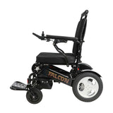 Falcon Reclining Back Lightweight Folding Electric Wheelchair