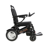 Falcon Reclining Back Lightweight Folding Electric Wheelchair