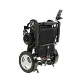 Falcon Reclining Back Lightweight Folding Electric Wheelchair