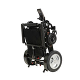 Falcon Reclining Back Lightweight Folding Electric Wheelchair