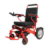 Falcon Reclining Back Lightweight Folding Electric Wheelchair