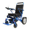 Falcon Reclining Back Lightweight Folding Electric Wheelchair