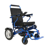 Falcon Reclining Back Lightweight Folding Electric Wheelchair