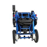 Falcon Reclining Back Lightweight Folding Electric Wheelchair