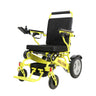 Falcon Reclining Back Lightweight Folding Electric Wheelchair