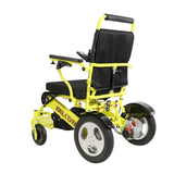 Falcon Reclining Back Lightweight Folding Electric Wheelchair