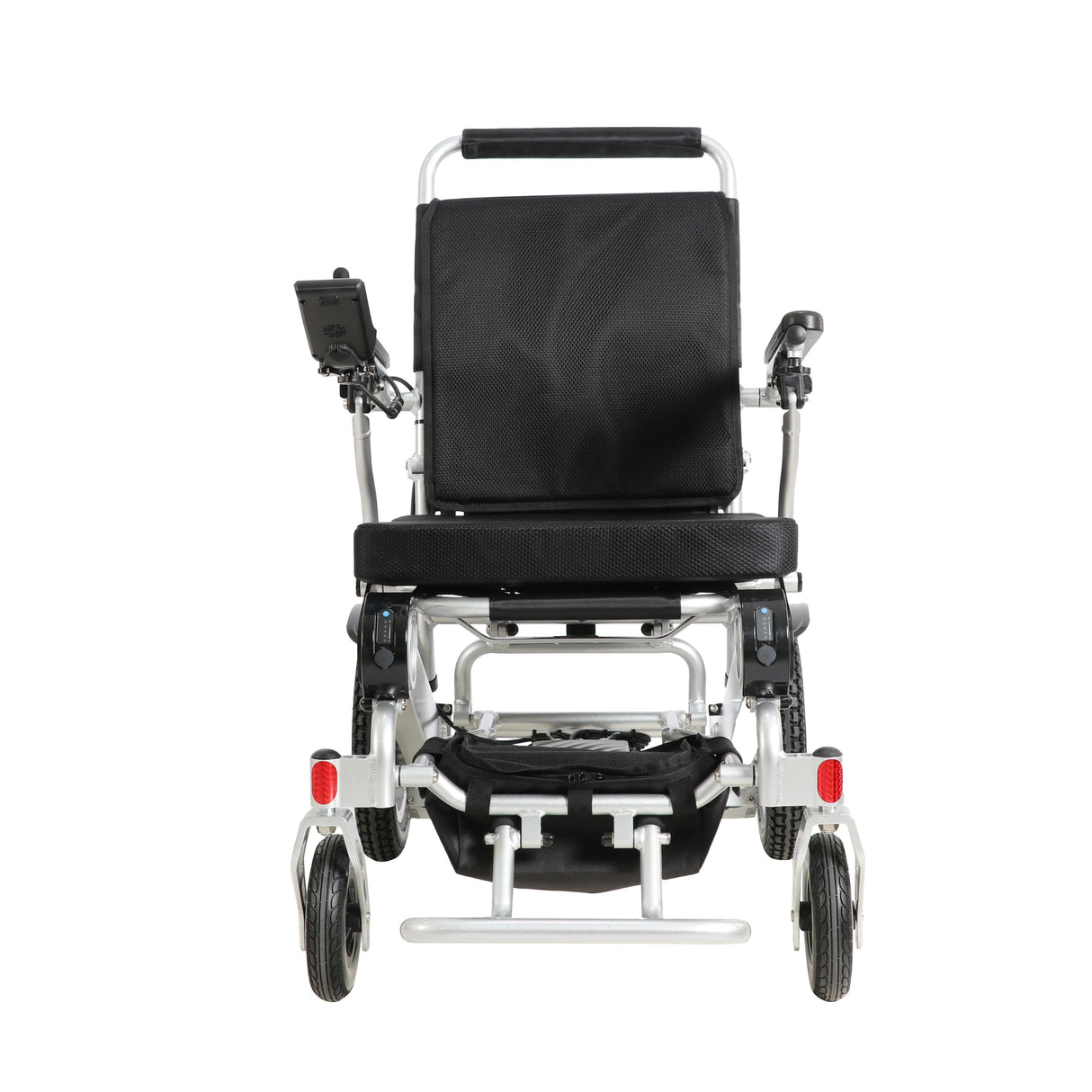 Falcon Reclining Back Lightweight Folding Electric Wheelchair