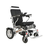 Falcon Reclining Back Lightweight Folding Electric Wheelchair