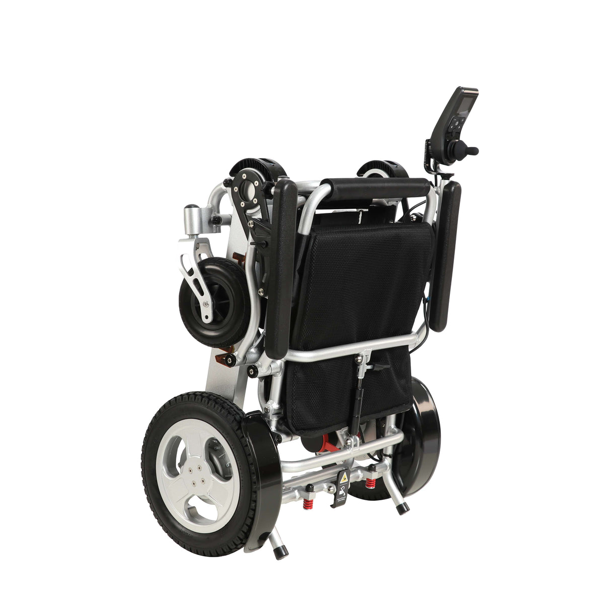 Falcon Reclining Back Lightweight Folding Electric Wheelchair