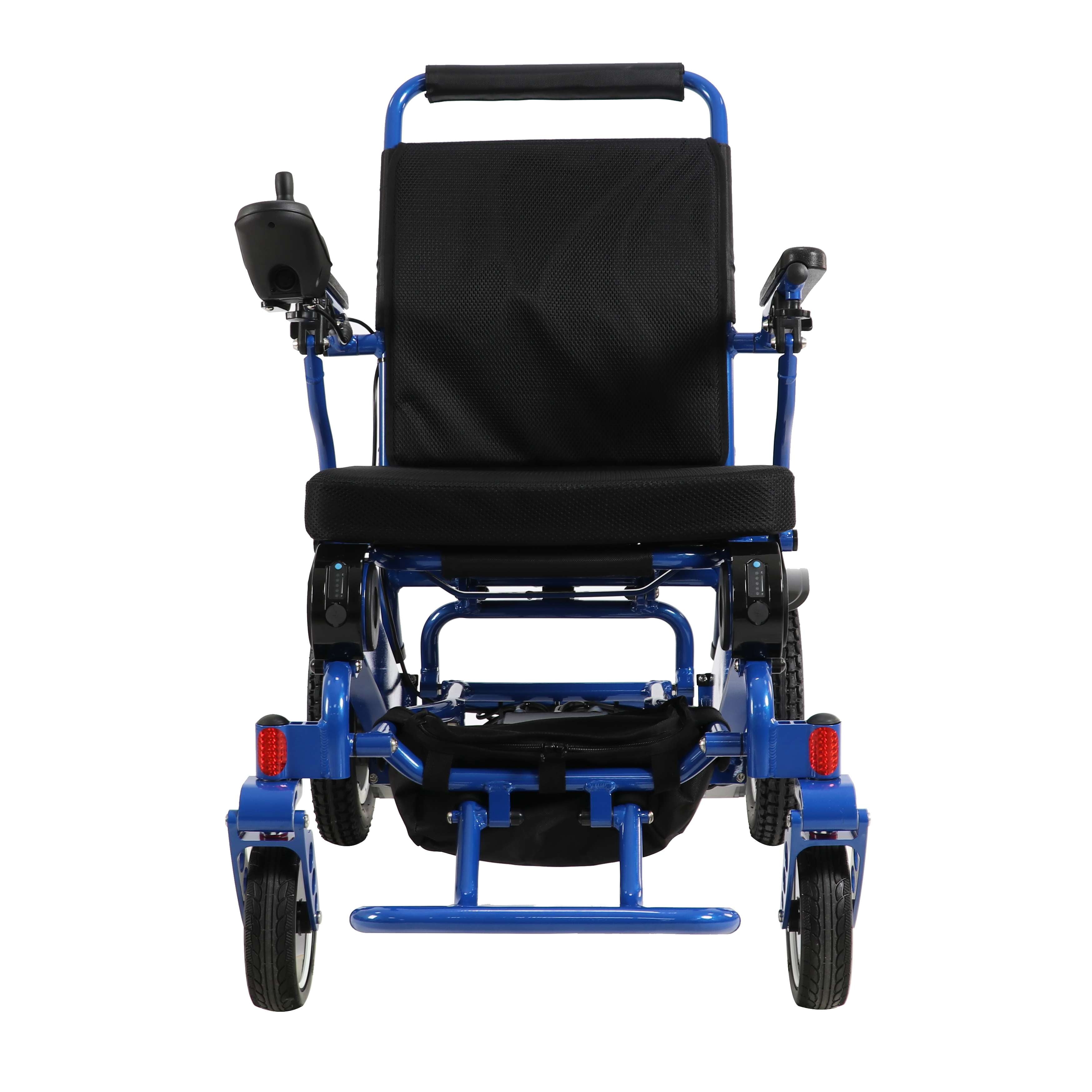 Eagle HD Motorized Wheelchair – Folding, Lightweight