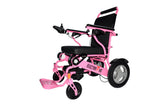 Electra 7 Heavy Duty Electric Wheelchair for Travel