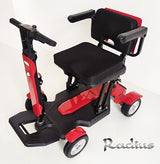 Radius Tandem Steering Mobility Scooter