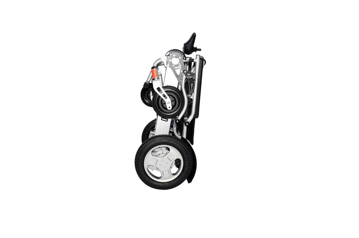 Electra 7 Heavy Duty Electric Wheelchair for Travel