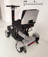 Radius Tandem Steering Mobility Scooter