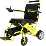 Air Hawk Lightweight Folding Electric Wheelchair