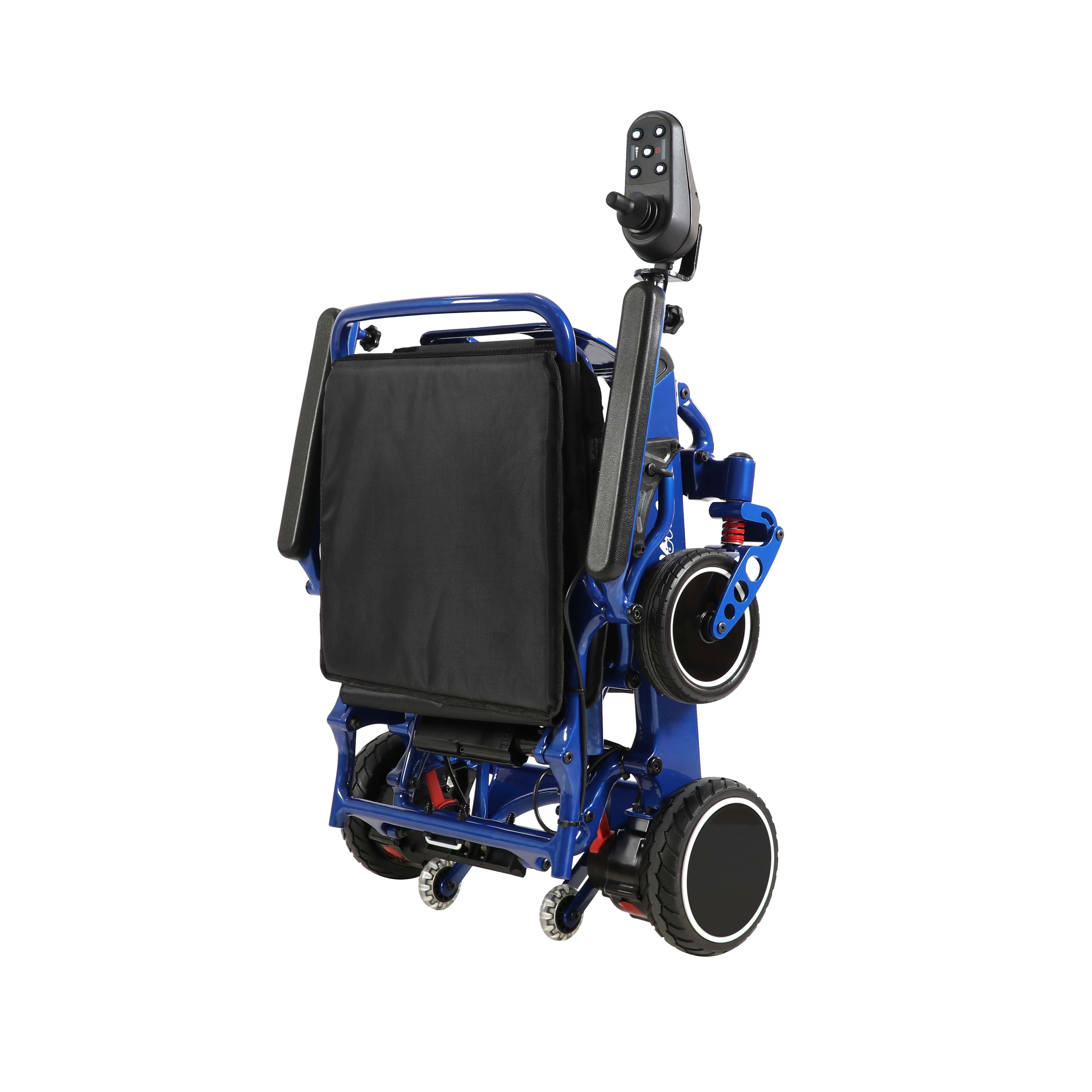 Pegasus Carbon – Ultra-Light Folding Carbon Fiber Wheelchair